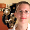 Optometrist, Dr. Ellie Weil
